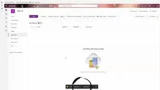 Add Document Library as a Link to OneDrive