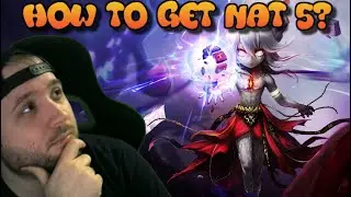 How to get Nat 5's?