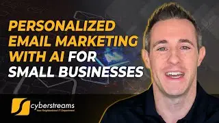 System Update #0005: Personalized Email Marketing With AI for Small Businesses