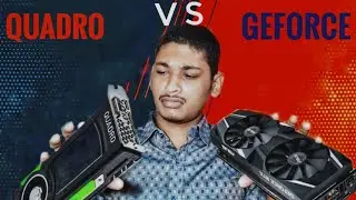 Geforce vs Quadro can you game on Quadro? | CYBERNETIC STATION