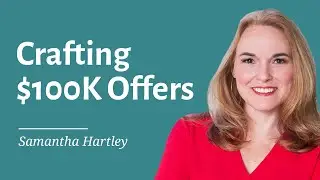 Crafting $100K High Ticket Offers for Your Consulting Business