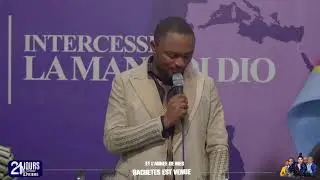 Diffusion en direct de Lamano ministries