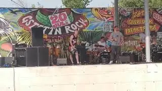 ZB4 - Freind live @gstettnrock