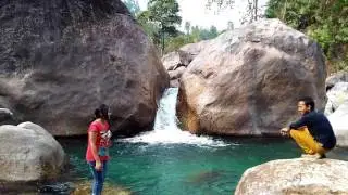 Dooars Rocky island