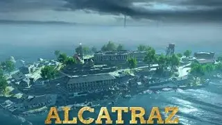 New COD MOBILE Update | Alcatraz New Battle Royale Map | Night Mode