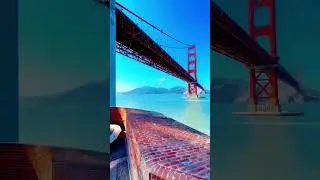 Fort Point National Historic Site #sanfrancisco #shorts