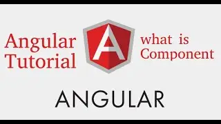 Angular 9 tutorial in Hindi #4 what is component