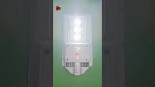 LED Solar Street Light Best Solar Street light. #light