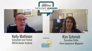 Farm Equipment &lsquo;Thought Leader&rsquo; Series: Kelly Mathison
