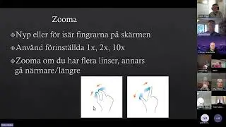 Teams-It-tr&auml;ff: fota och redigera med telefon
