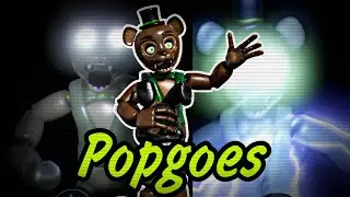 Forsaken Ar factory reset прохождение Popgoes #fnafar 