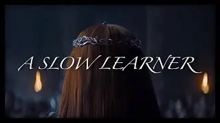 Sansa Stark | A slow learner (8x6)