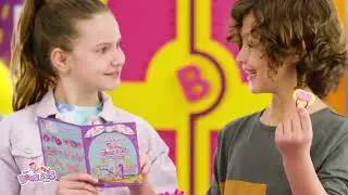 Juguetes Famosa (Espa&ntilde;a)-The Bellies-The Beasties-PomPom (2010s)