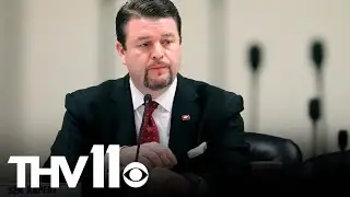 Two guns found in Jason Rapert's bag at Little Rock airport