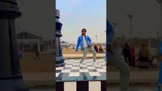 Teri Laal Chunar Dance Steps 😍😍 | Dance Tutorial | Learn Dance Steps | #shortsvideo #shorts