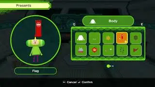 Once Upon A KATAMARI ALL PRESENTS