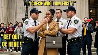 Cops Slapped a Black Woman in Court &mdash; Seconds Later, She Took the Judge&rsquo;s Seat