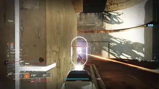 A fast Radiant Cliffs column