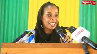 WANAWAKE JITOKEZENI KWENYE UCHAGUZI - UWT