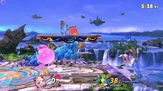 I'm becoming the clutchest Puff in Ultimate ...