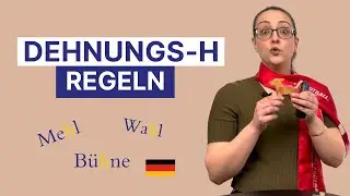 Dehnungs h - Die Wichtigsten Regeln Schnell Erklärt