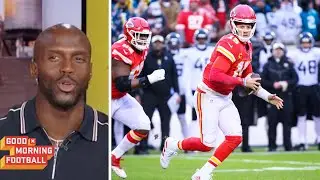 Is Patrick Mahomes' Ankle Worth Freaking Out Over?