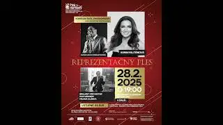 Reprezentačn&yacute; ples PinkHarmony 2025 (pozv&aacute;nka)
