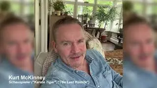 Kurt McKinney | Action-Nacht Delphin-Palast Wolfsburg | The Last Kumite