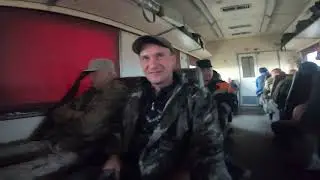 On weekends, Vorkuta residents have an active rest! У воркутинцев активный отдых!