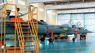 Hindustan Aeronautic Limited (HAL)- Campus Tour
