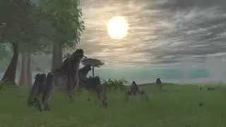 SWG Sunfire - Kashyyyk Terrain Renewal
