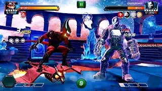 Act6(Chapter2)💥💥 || Marvel Contest Of Champion ||  RED GOBLIN vs CROSSBONES.