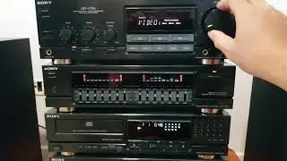 ช่างอี๊ดเทส SONY LBT-V725 JAPAN_SoundEat Test