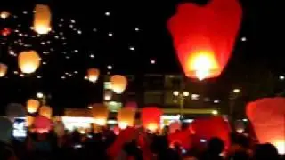 RIP Billy Dove   lantern tribute