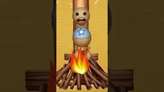 This mobile game ad LIES to you