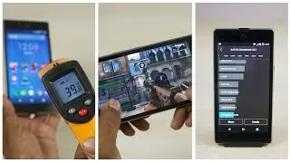 YU Yuphoria - Gaming, Benchmarks & Temp. Check!