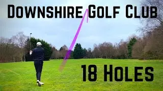 Downshire Golf Club | 18 Holes