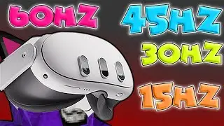 Насколько НИЗКО можно опуститься? ДОСТИГАЙТЕ 30 Гц! (Руководство по Developer Hub) | Gorilla Tag