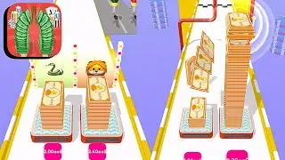 Fortune Run ​- All Levels Gameplay Android,ios (Levels 40-41)