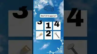 gioco della memoria condividi i risultati nei commenti #test #intutivi #italy #istagood #milano