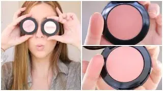 Обзор и свотчи румян Smashbox Blush Rush | Makeup Minute