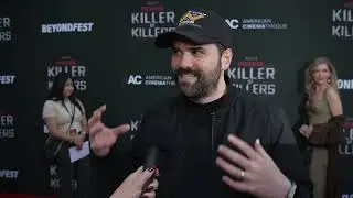 Predator Killer of Killers - DAN TRACHTENBERG interview