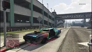 Grand Theft Auto V Online