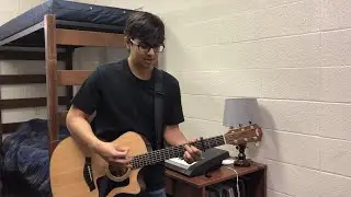 The Way — Pat Barrett Acoustic Cover