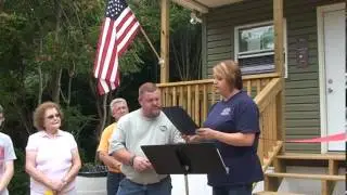 Of One Accord Ministry, 2013, George Dean's Home Dedication