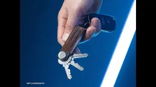Star Wars&trade; | Orbitkey Key Organizer Obi-Wan Kenobi&trade;