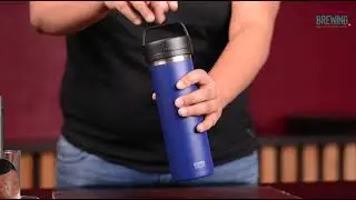 How to use an Espro Ultralight French Press?