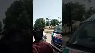 CM Punjab Usman Buzdar arrives in Layyah  | Layyah News
