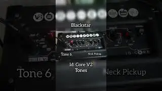 Blackstar ID Core V2 #foryou #guitar #youtubeshorts #shorts #amp #blackstar #music #trending
