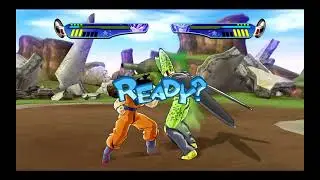 DBZ Budokai HD Collection speedrun:  Any% New Game+ Breakthrough category